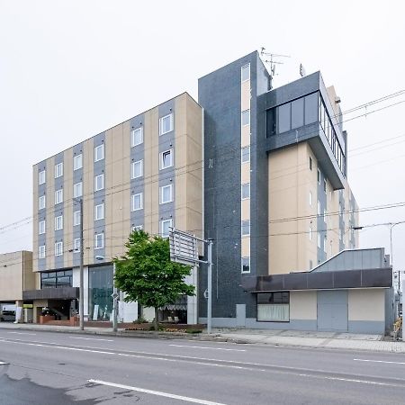 Tabist Abashiri Central Hotel Екстер'єр фото