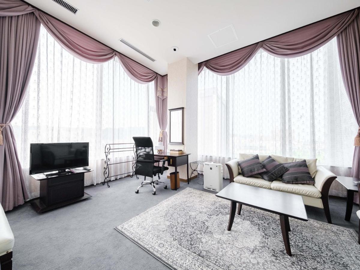 Tabist Abashiri Central Hotel Екстер'єр фото