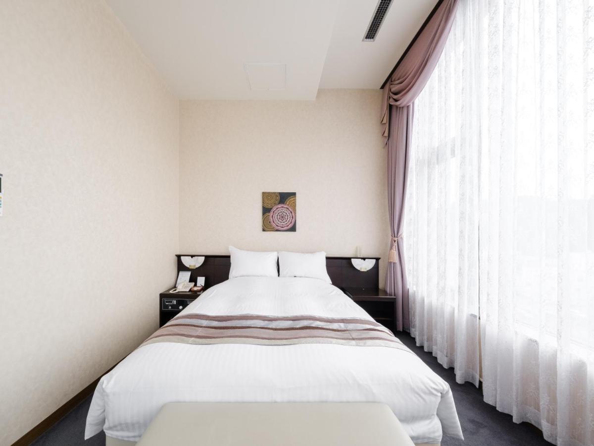 Tabist Abashiri Central Hotel Екстер'єр фото