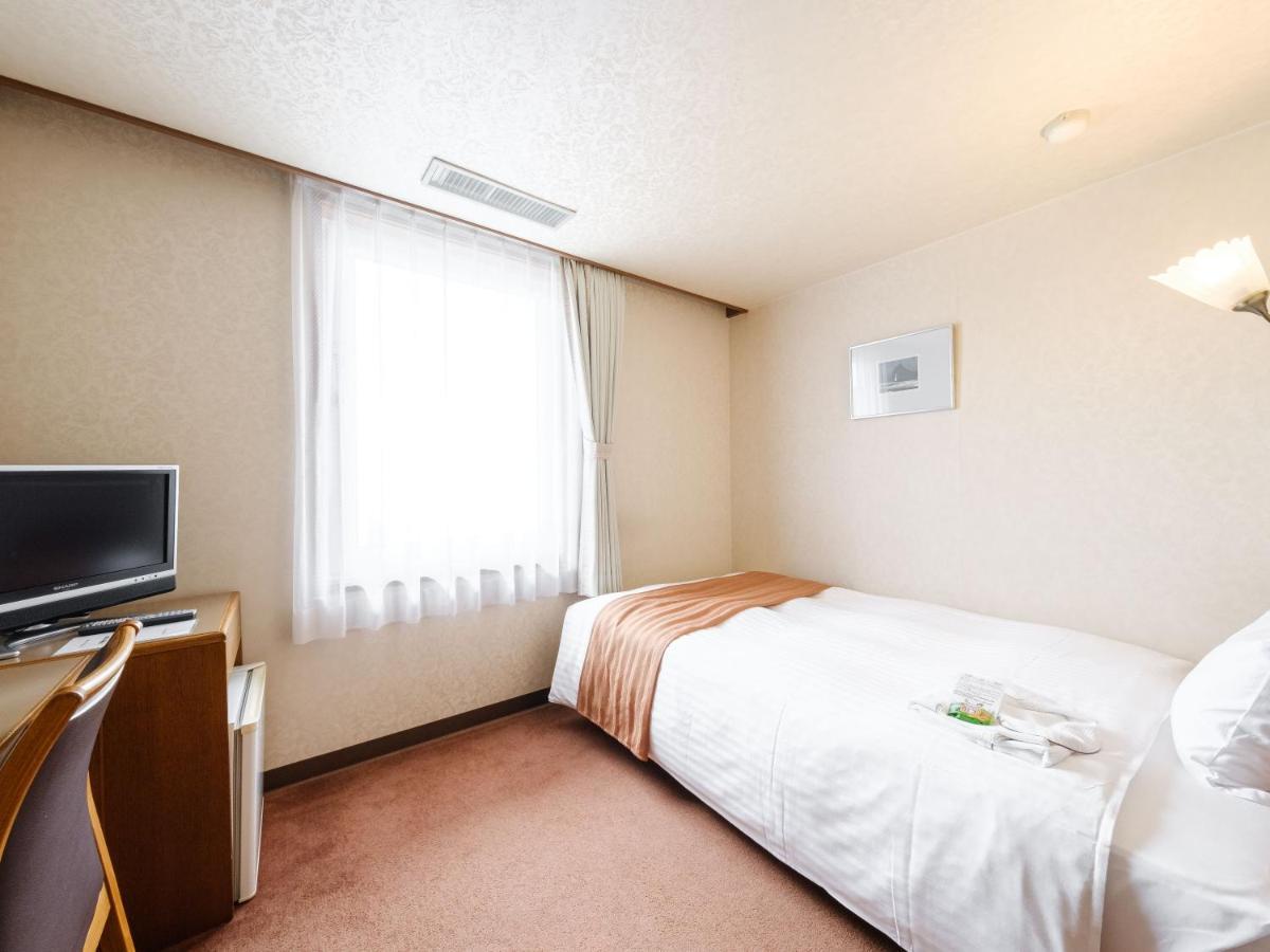 Tabist Abashiri Central Hotel Екстер'єр фото