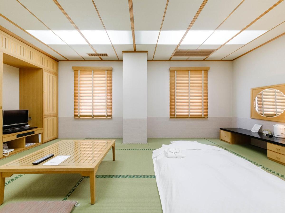 Tabist Abashiri Central Hotel Екстер'єр фото