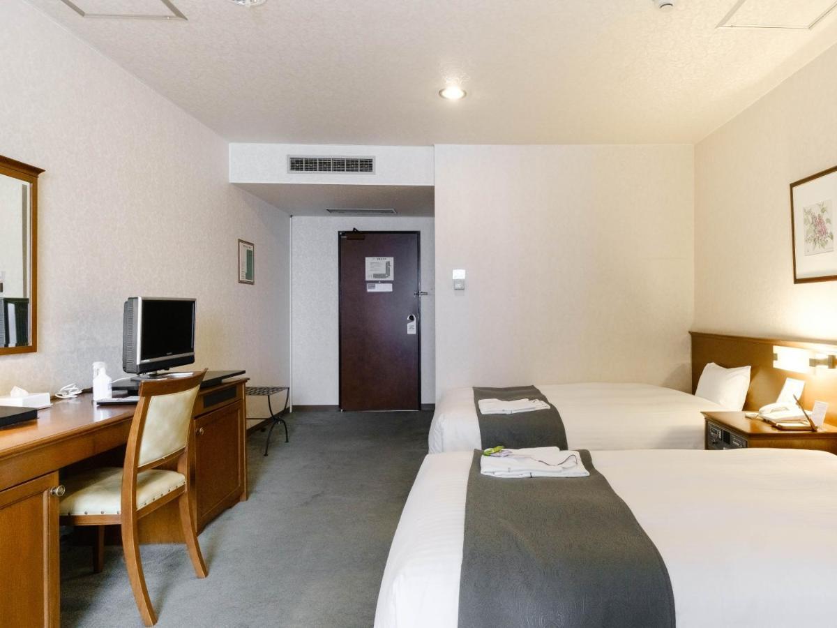 Tabist Abashiri Central Hotel Екстер'єр фото