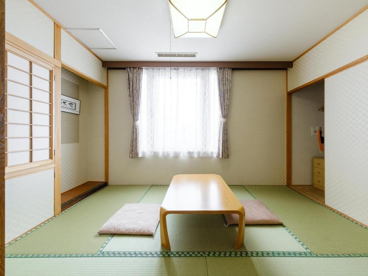 Tabist Abashiri Central Hotel Екстер'єр фото