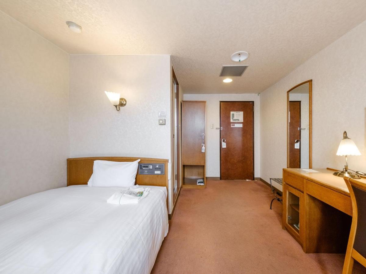 Tabist Abashiri Central Hotel Екстер'єр фото