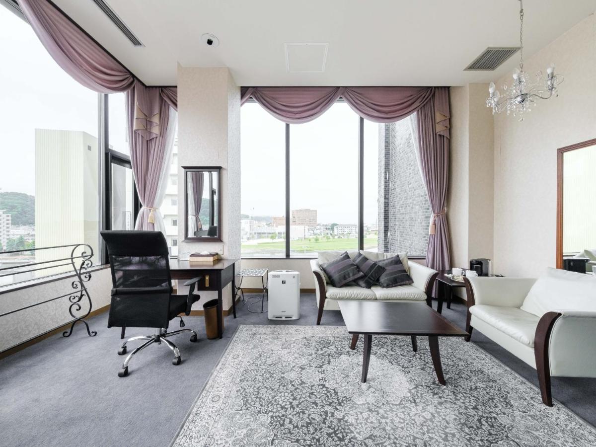 Tabist Abashiri Central Hotel Екстер'єр фото