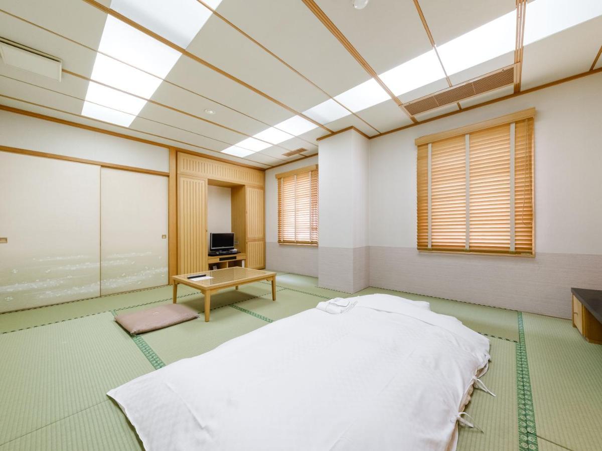 Tabist Abashiri Central Hotel Екстер'єр фото