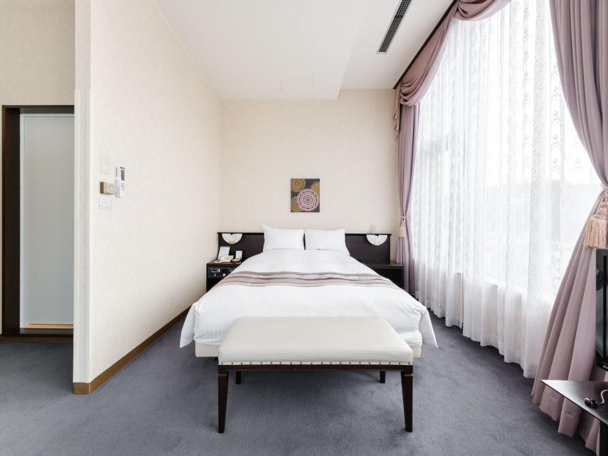 Tabist Abashiri Central Hotel Екстер'єр фото