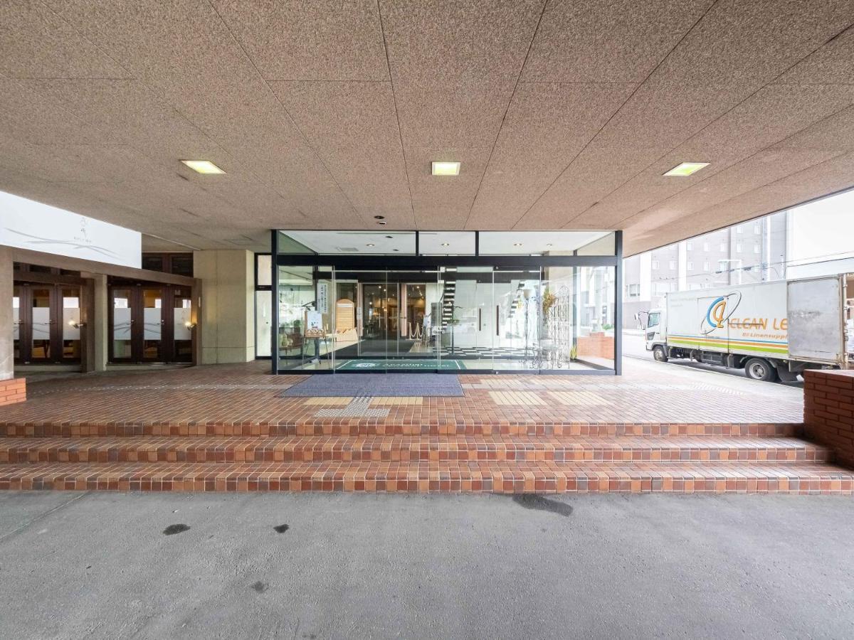 Tabist Abashiri Central Hotel Екстер'єр фото