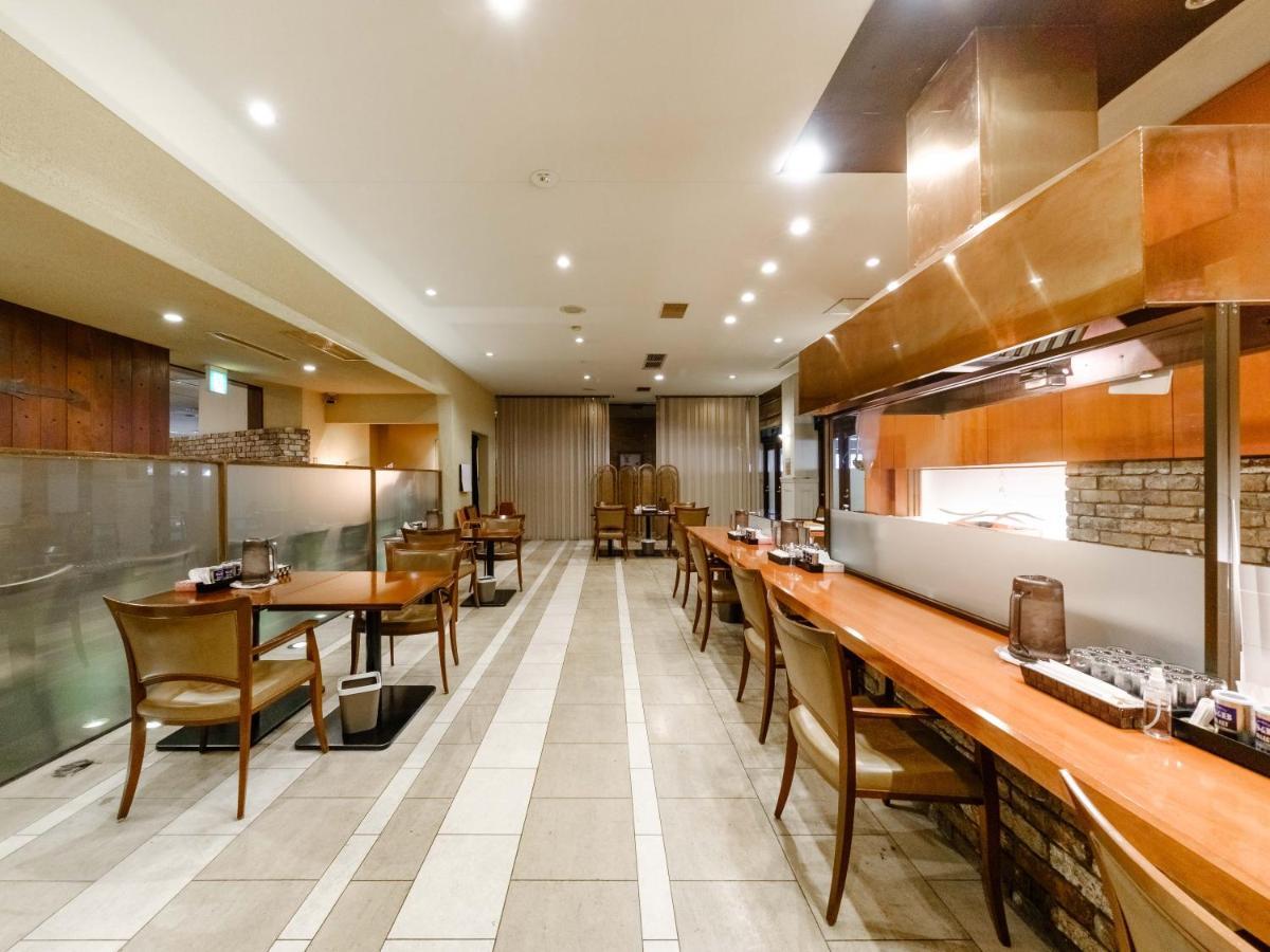 Tabist Abashiri Central Hotel Екстер'єр фото