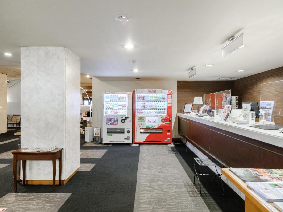 Tabist Abashiri Central Hotel Екстер'єр фото