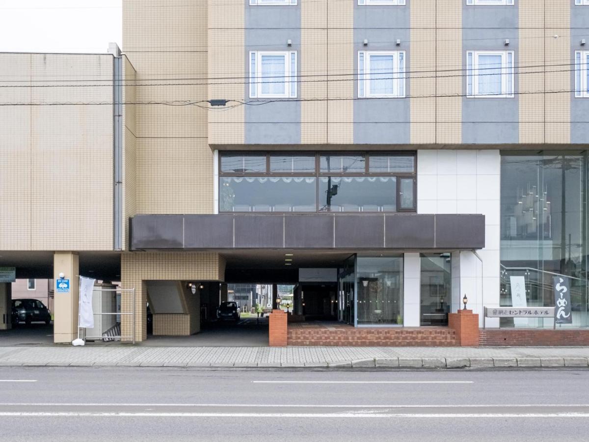 Tabist Abashiri Central Hotel Екстер'єр фото