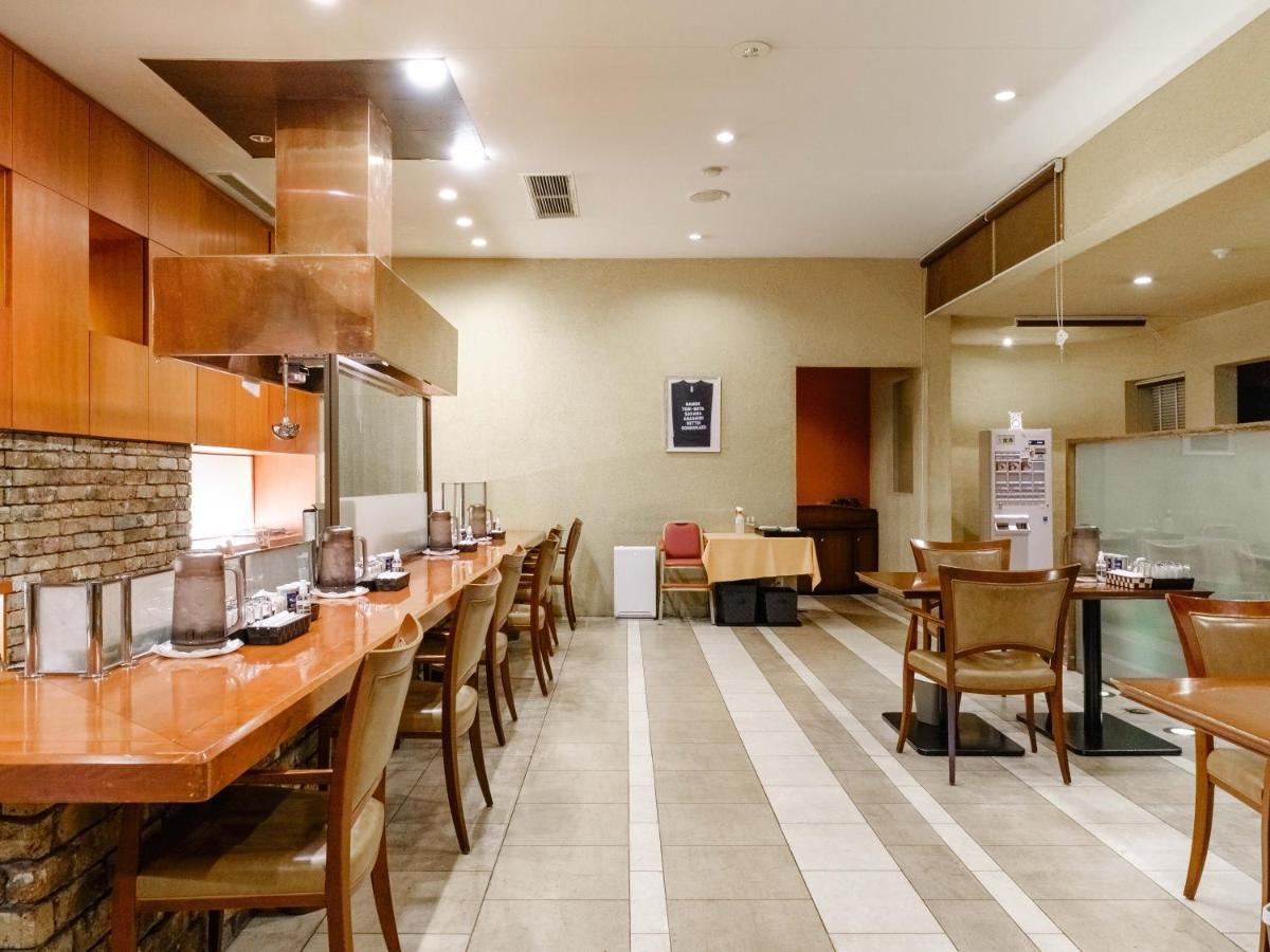 Tabist Abashiri Central Hotel Екстер'єр фото