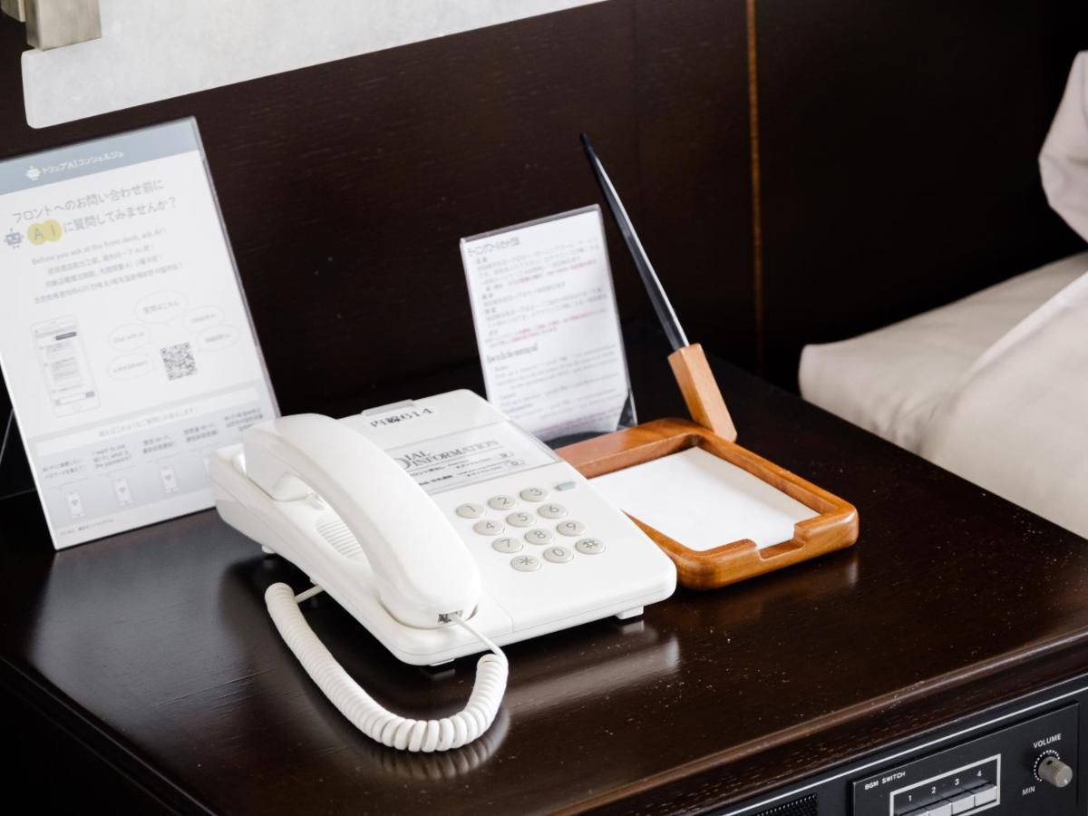 Tabist Abashiri Central Hotel Екстер'єр фото