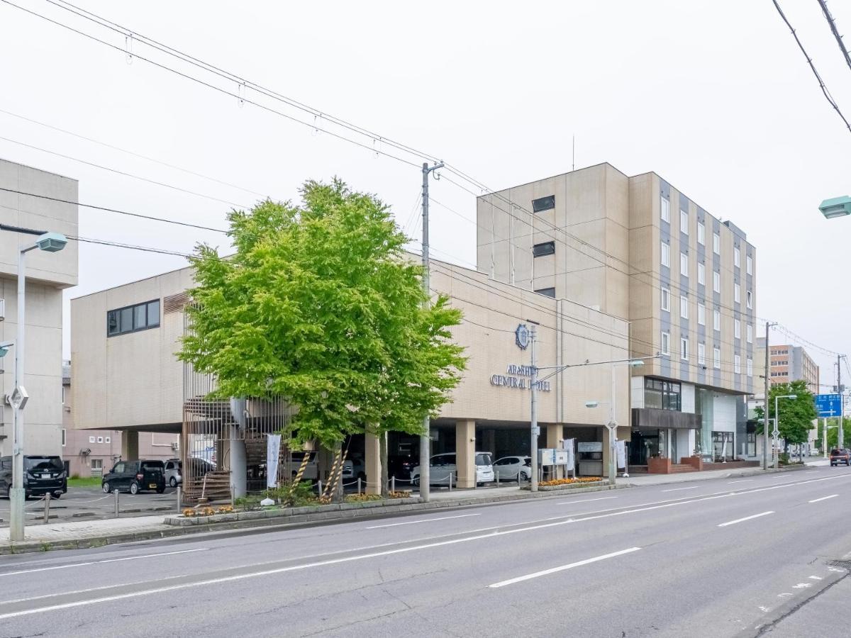 Tabist Abashiri Central Hotel Екстер'єр фото