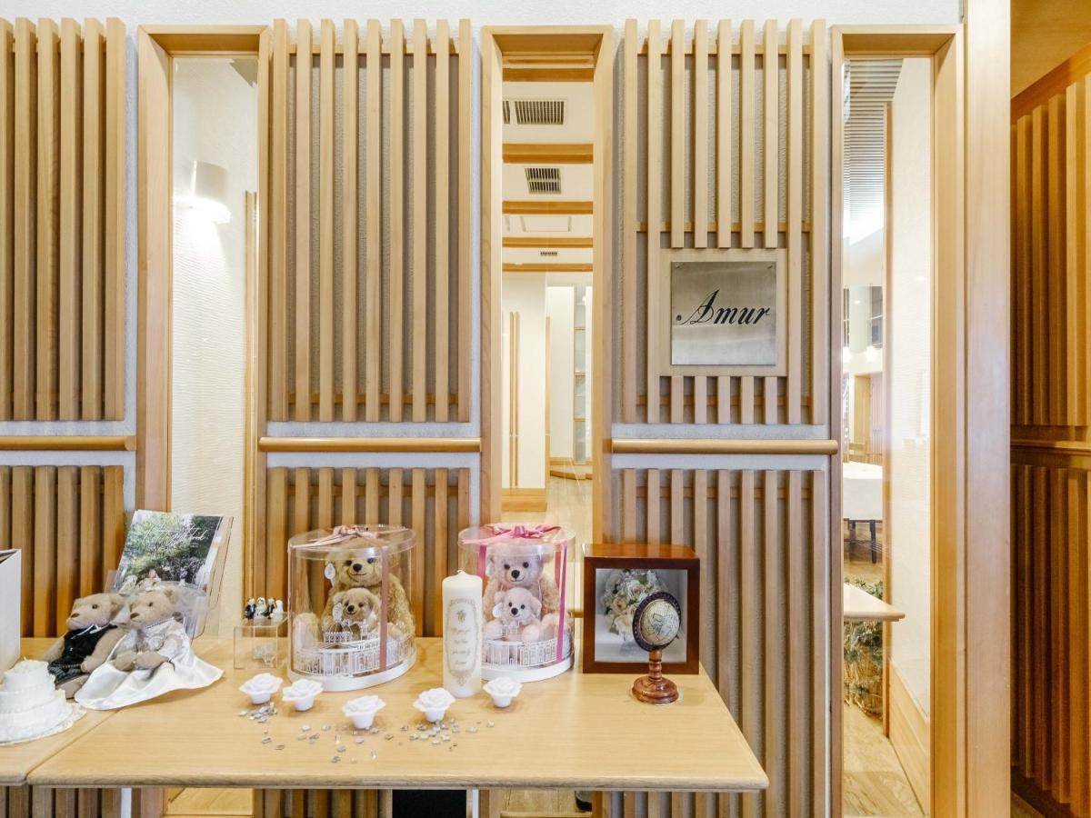 Tabist Abashiri Central Hotel Екстер'єр фото
