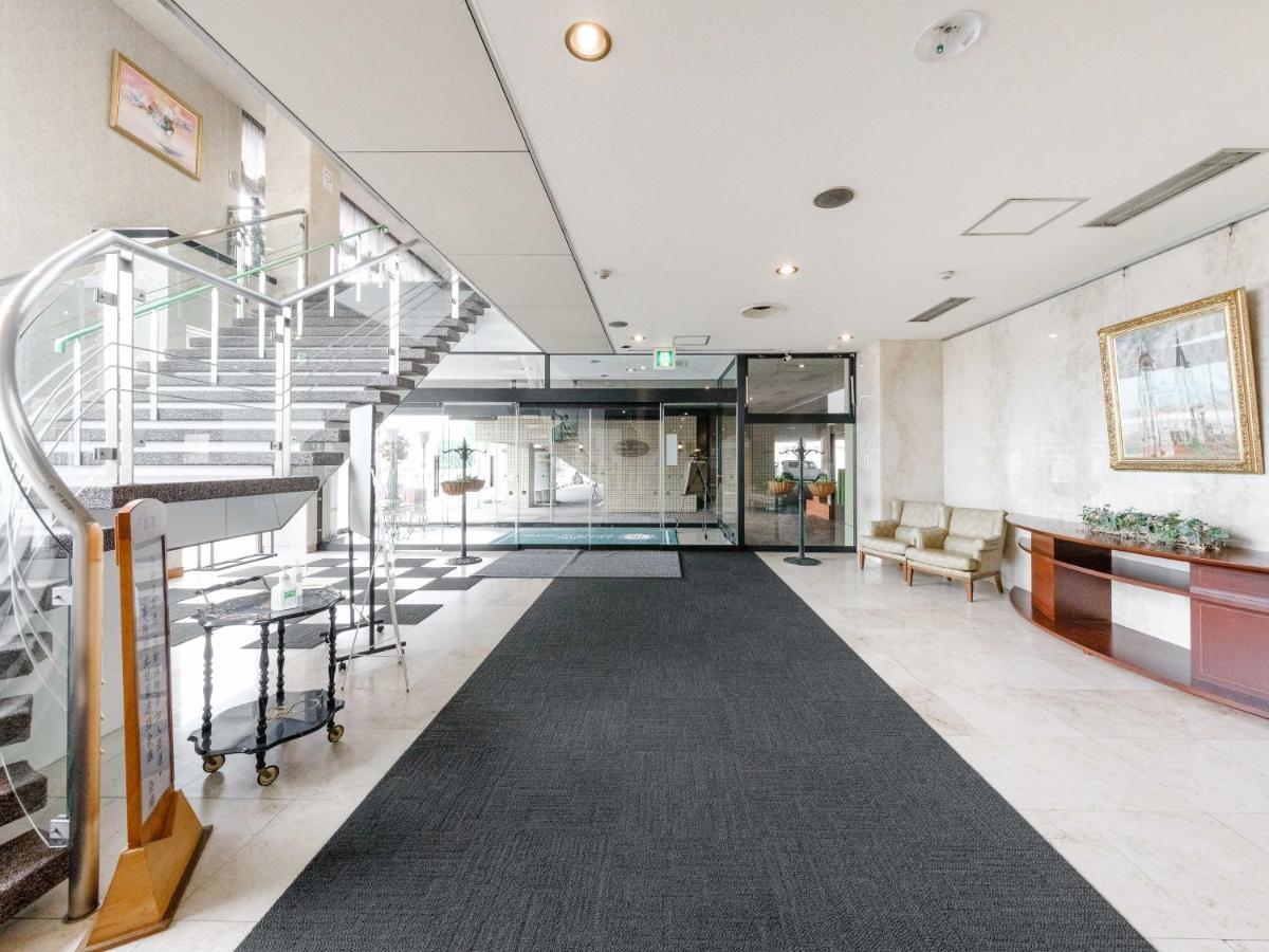 Tabist Abashiri Central Hotel Екстер'єр фото