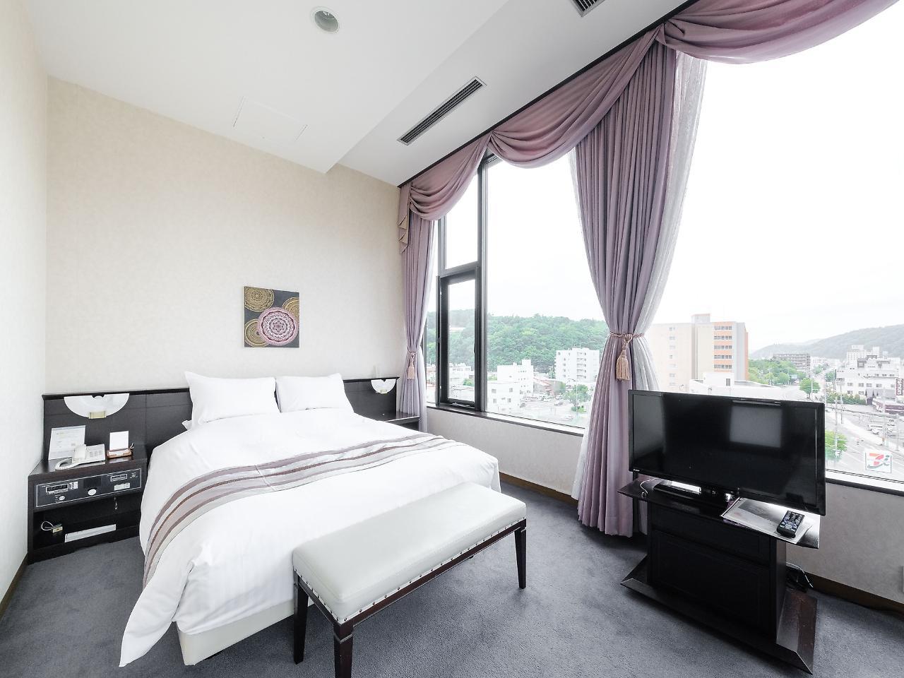 Tabist Abashiri Central Hotel Екстер'єр фото