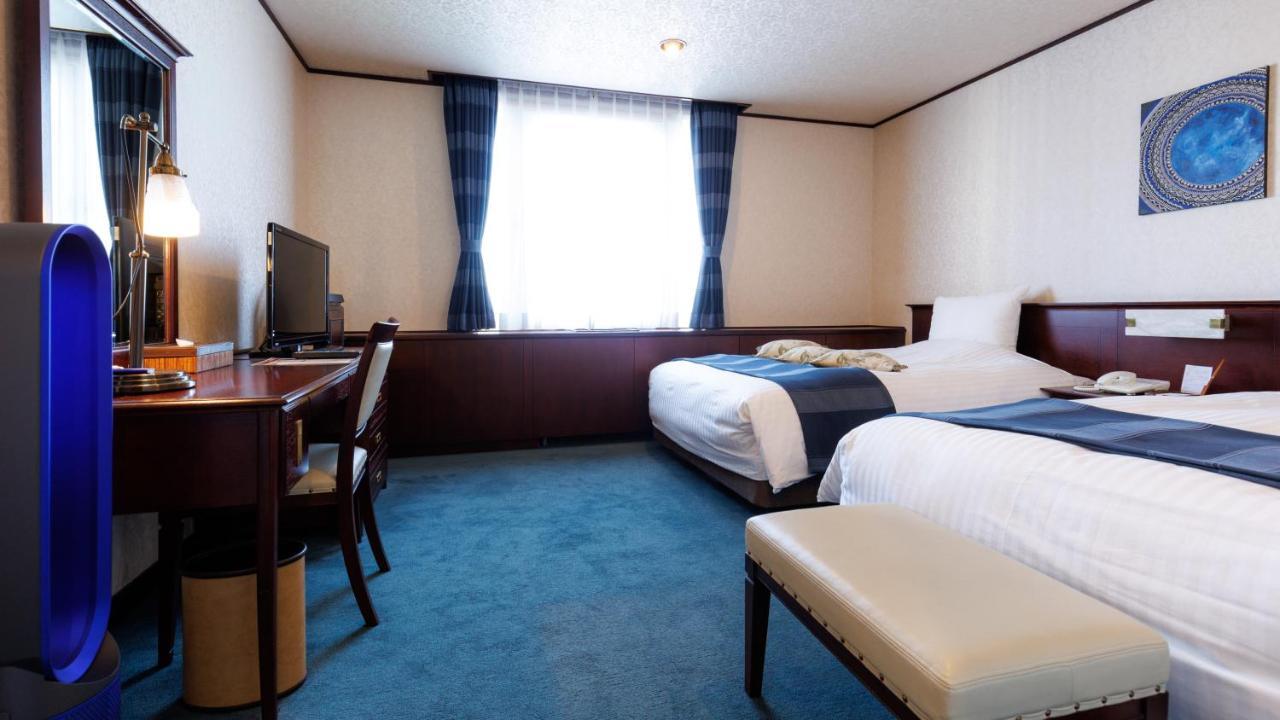 Tabist Abashiri Central Hotel Екстер'єр фото