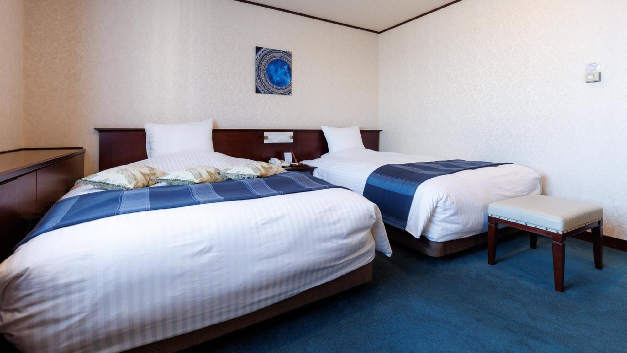 Tabist Abashiri Central Hotel Екстер'єр фото